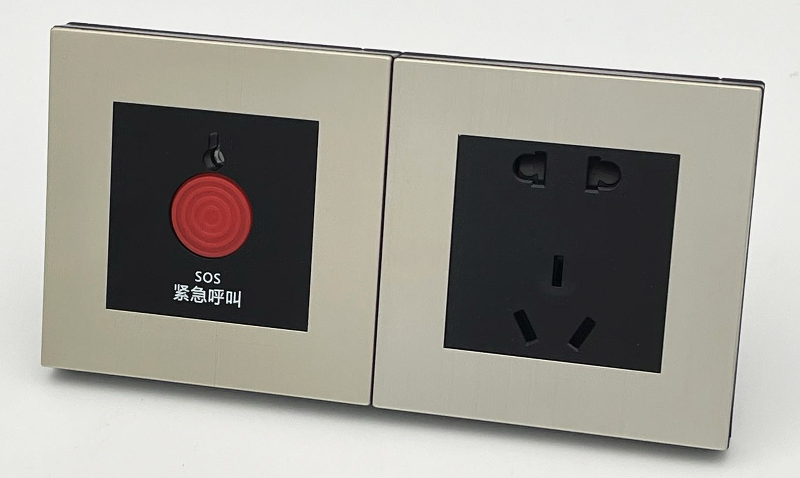 L530香槟金 两连体