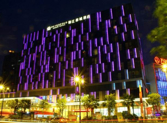 锦江都城酒店（河北廊坊）